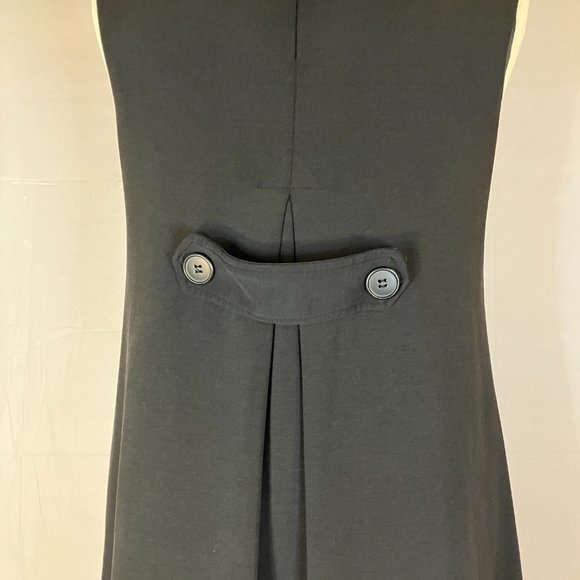 Forever 21 Womens Black A-line Sleeveless Dress Size Large - Picture 6 of 14